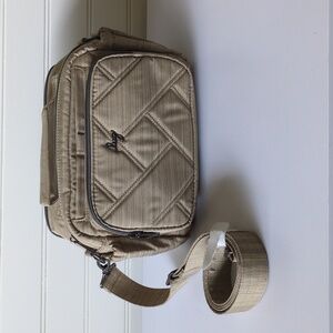 Lug Boomer crossbody bag